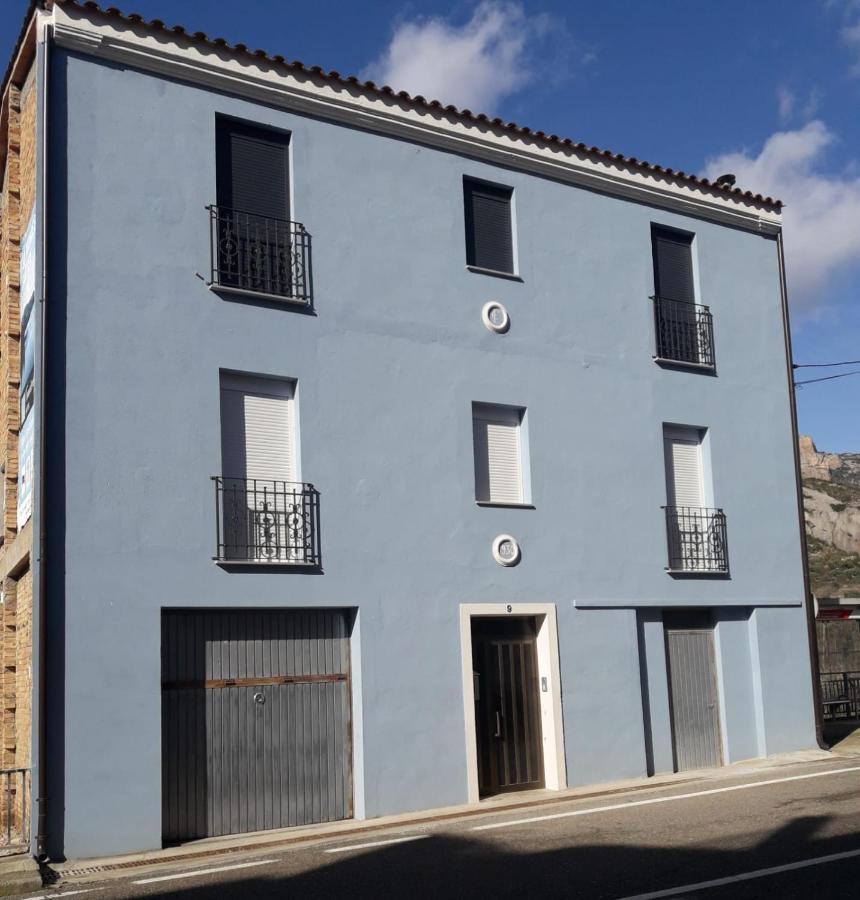 Cal Bar Apartment Camarasa Exterior foto