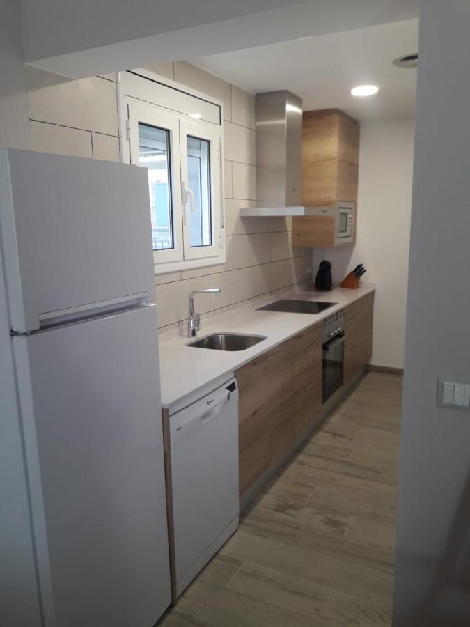 Cal Bar Apartment Camarasa Exterior foto